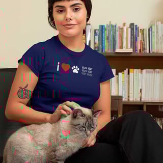 Nome do produto Camiseta Feminina | Baby Long | Linha QUALITY