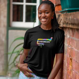 Nome do produto Camiseta Unissex | Linha PRIME