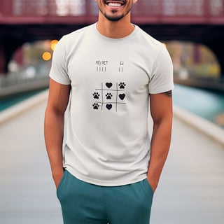 Nome do produto Camiseta Unissex | Linha PRIME