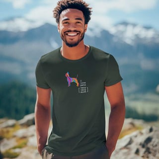 Nome do produto Camiseta Unissex | Linha PRIME