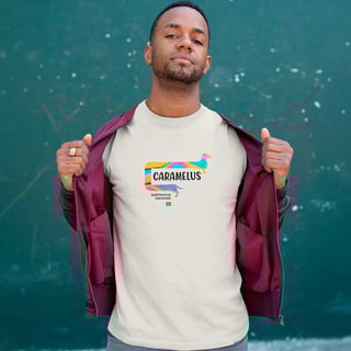 Nome do produto Camiseta Unissex | Linha PRIME