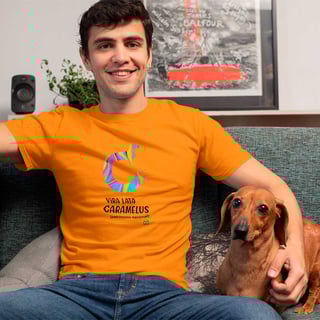 Nome do produto Camiseta Unissex | Linha PRIME