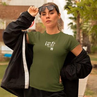 Nome do produto Camiseta Feminina | Baby Long | Linha QUALITY