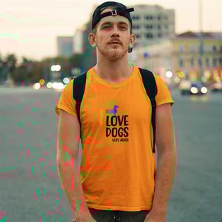 Nome do produto Camiseta Unissex | Linha PRIME