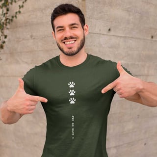 Nome do produto Camiseta Unissex | Linha PRIME