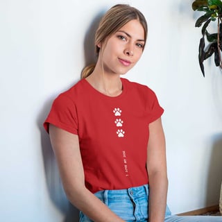 Nome do produto Camiseta Feminina | Baby Long | Linha QUALITY