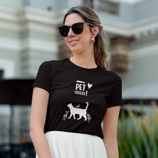 Nome do produto Camiseta Unissex | Linha PRIME