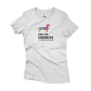 Nome do produto Camiseta Feminina | Baby Long | Linha QUALITY