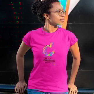 Nome do produto Camiseta Feminina | Baby Long | Linha QUALITY