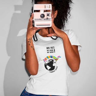 Nome do produto Camiseta Unissex | Linha PRIME