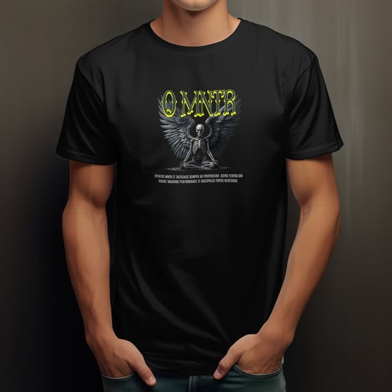 Camiseta Prime Skeleton O Mntr