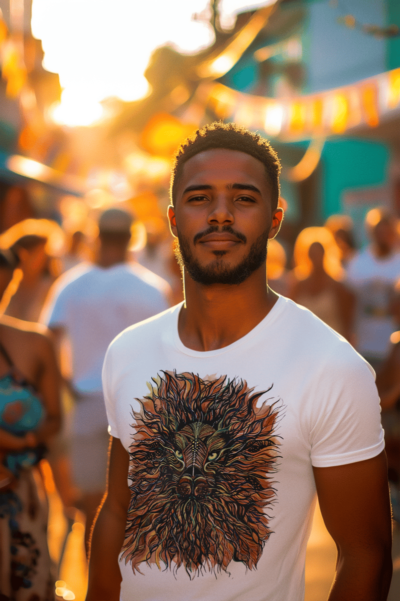 Nome do produto: Lion of Zion