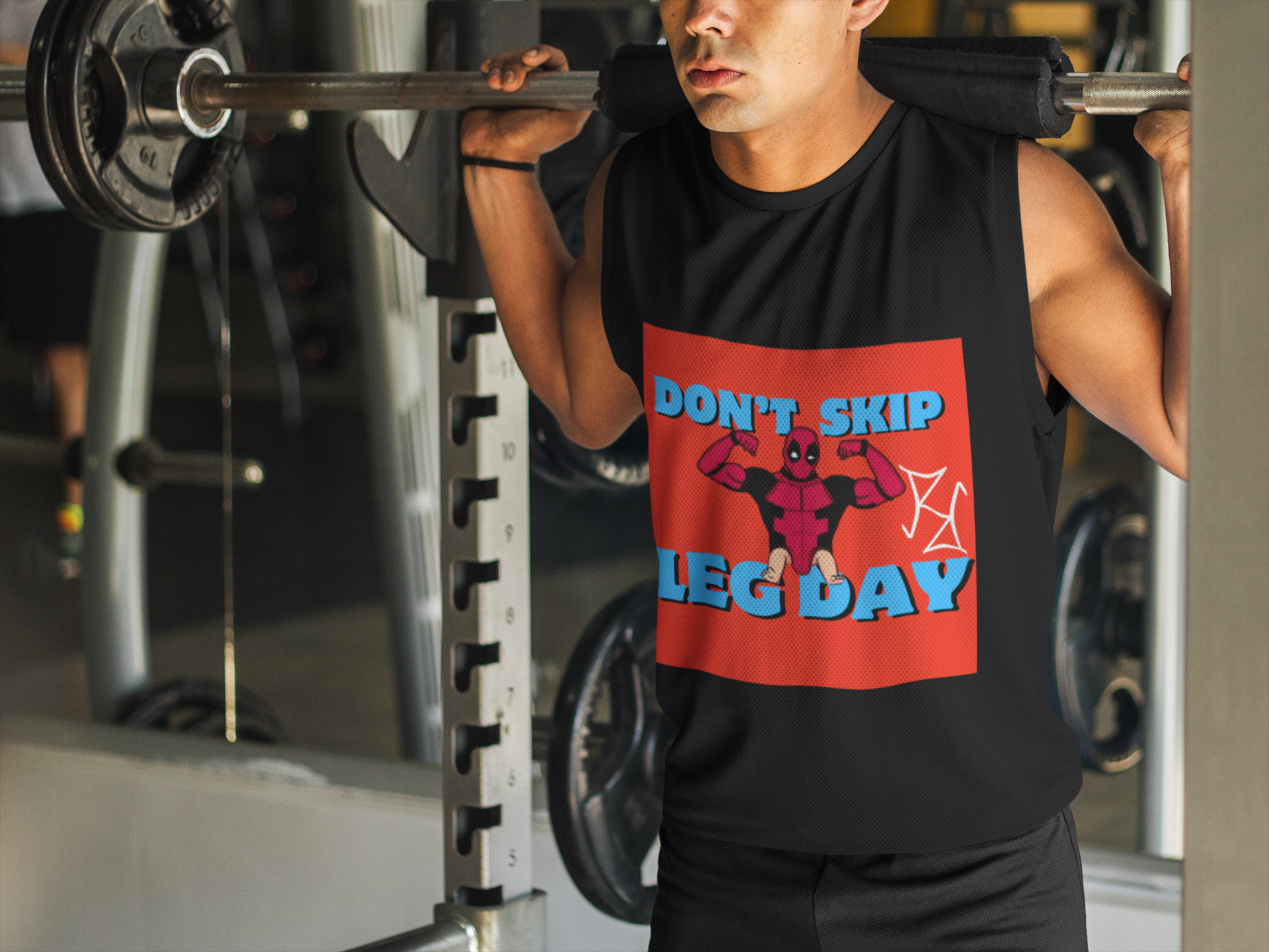 Leg Day