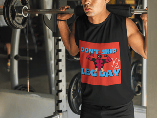 Leg Day