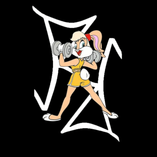 Nome do produto Oversized Lola Bunny - Treine Como Uma Garota