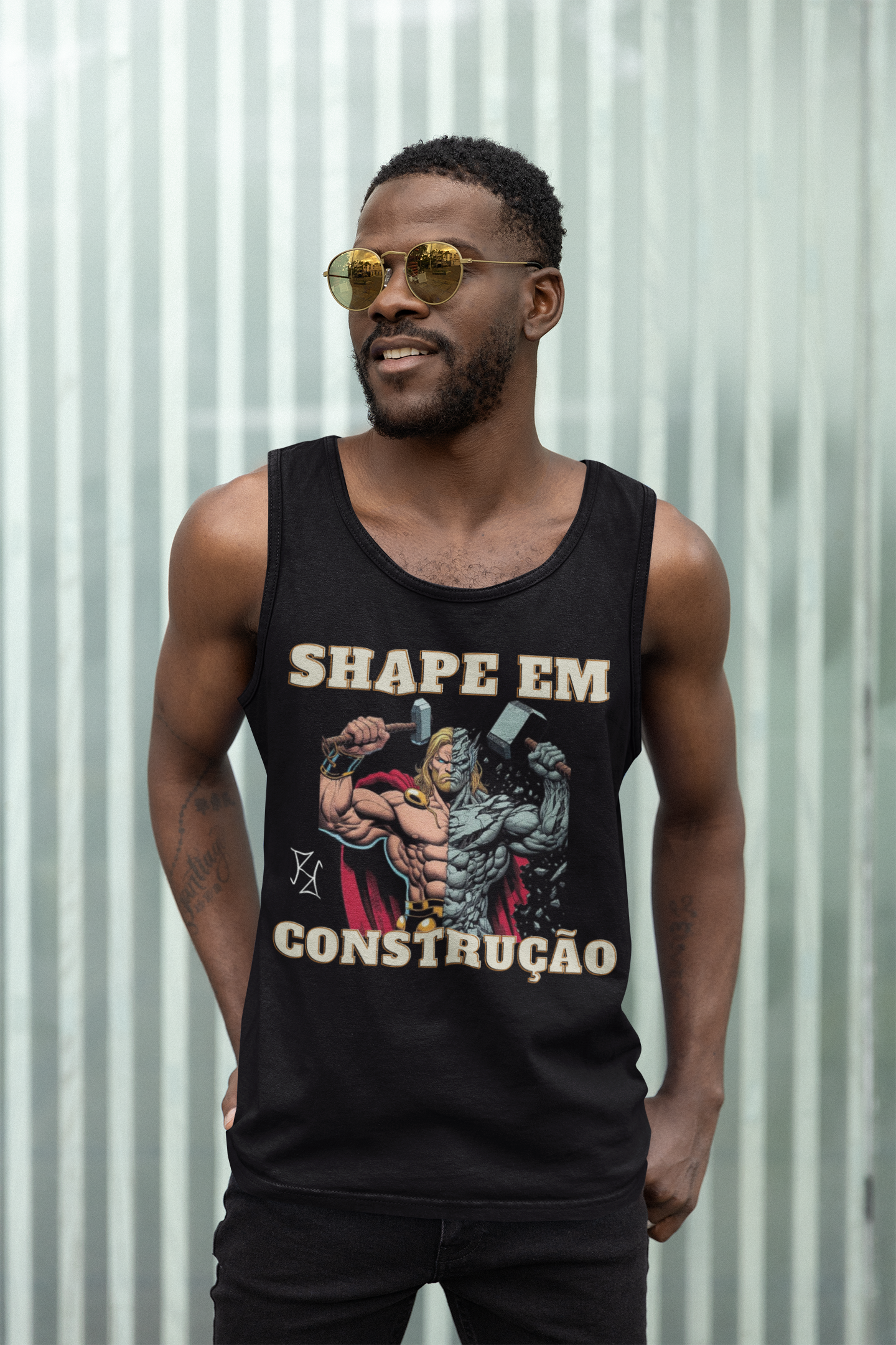 Shape em Construção