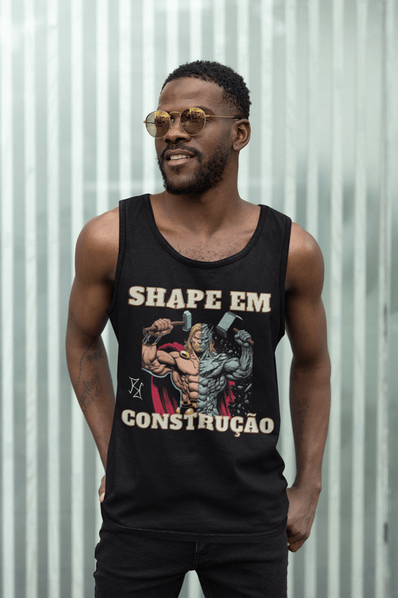 Shape em Construção
