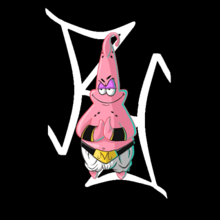Nome do produto Oversized Patrick - Eu Posso, Eu Consigo