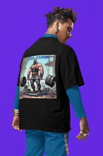 Oversized Bane - Fuck Cardio