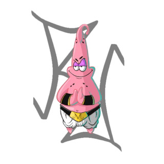 Nome do produto Oversized Patrick - Eu Posso, Eu Consigo
