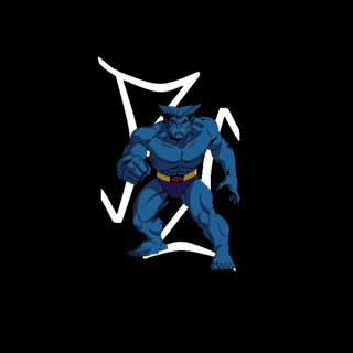 Nome do produto Oversized Wolverine - Beast Mode X-Men