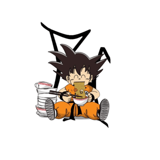 Nome do produto Oversized Bulking Season - Goku, Naruto e Luffy 
