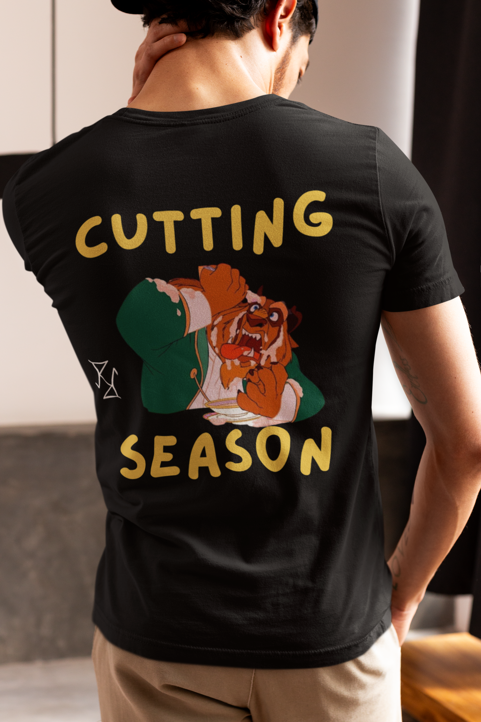 Sport Dry UV -  Cutting season