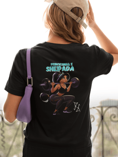 Sport Dry UV - Princesinha e Sheipada