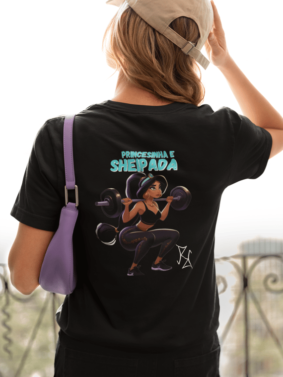 Sport Dry UV - Princesinha e Sheipada