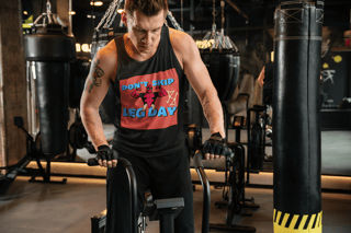 Don't Skip Leg day