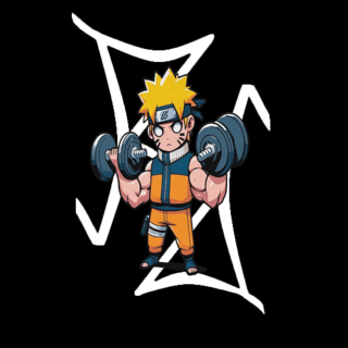 Nome do produto Oversized Naruto - A dor é inevitável