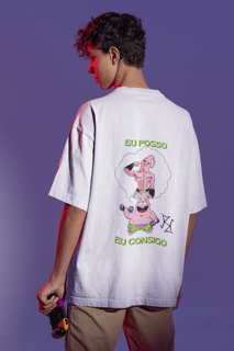 Oversized Patrick - Eu Posso, Eu Consigo