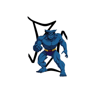Nome do produto Oversized Wolverine - Beast Mode X-Men