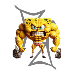 Nome do produto Bob Esponja - Treino Fofo O Krl
