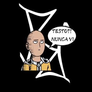 Nome do produto Oversized Natty Club - Batman, Saitama e Rock Lee