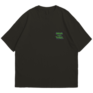 Nome do produto Oversized Nosense Street Life