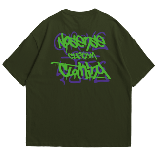 Nome do produto Oversized Nosense Street Life