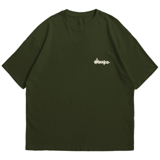 Nome do produto Oversized Nösense - Estampa Clara