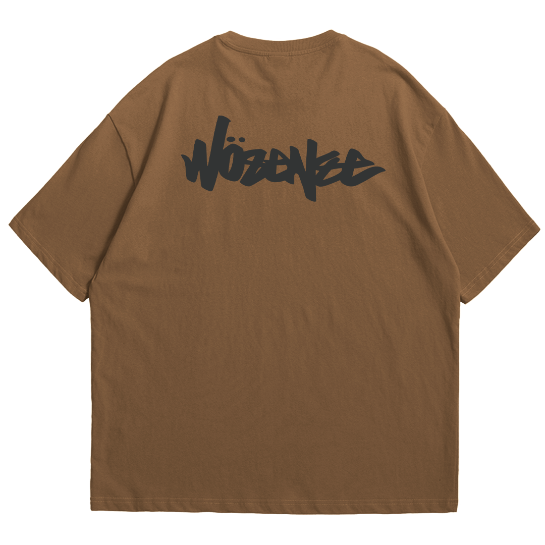Nome do produto: Oversized Nösense - Estampa Escura
