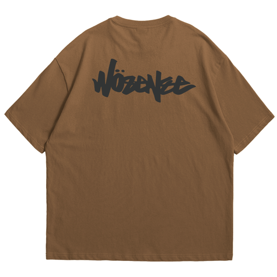 Oversized Nösense - Estampa Escura