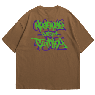 Nome do produto Oversized Nosense Street Life