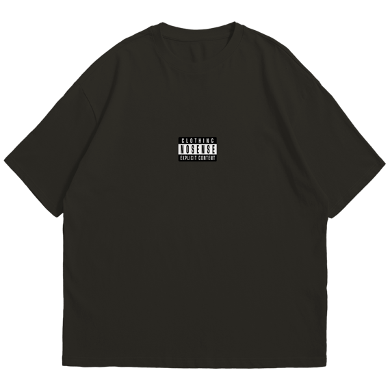 Oversized Explicit Content