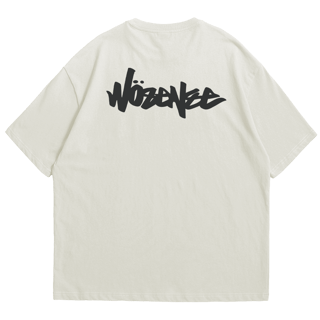 Nome do produto Oversized Nösense - Estampa Escura