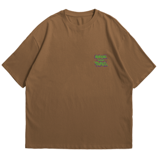 Nome do produto Oversized Nosense Street Life