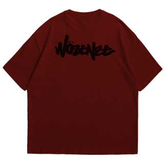 Nome do produto Oversized Nösense - Estampa Escura
