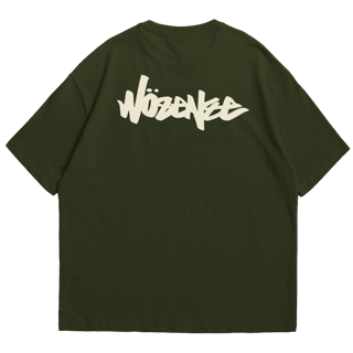 Nome do produto Oversized Nösense - Estampa Clara