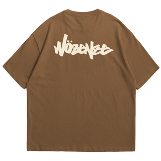 Nome do produto Oversized Nösense - Estampa Clara