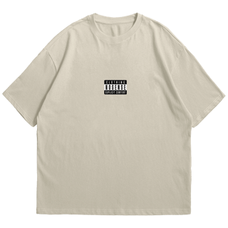 Nome do produto Oversized Explicit Content