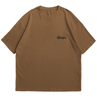 Nome do produto Oversized Nösense - Estampa Escura