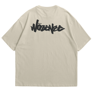 Nome do produto Oversized Nösense - Estampa Escura